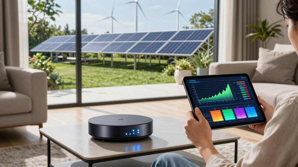 energy independence and consumer technology