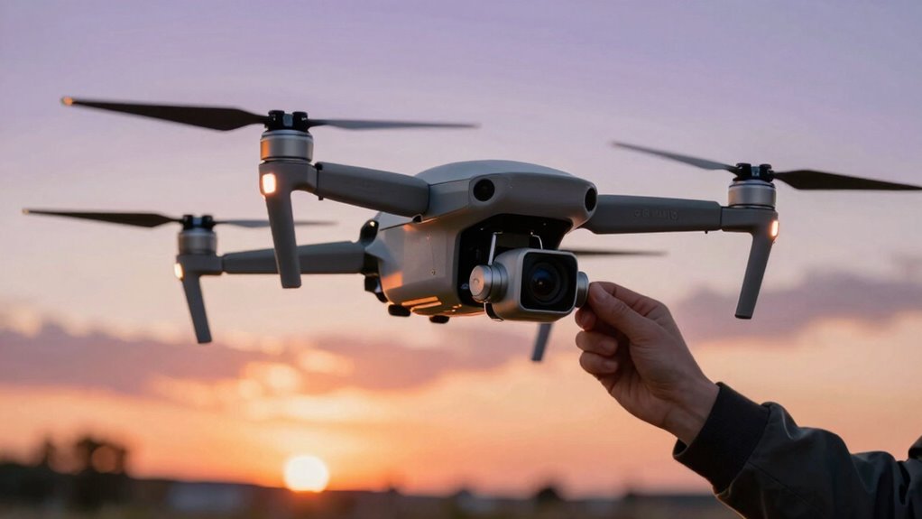 enhance drone photography capabilities