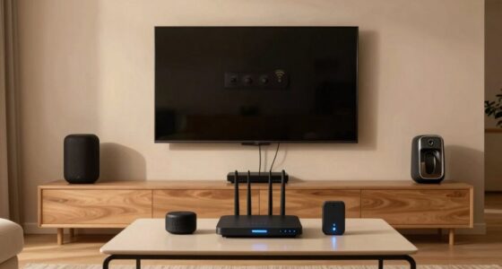 enhanced connectivity for smart homes