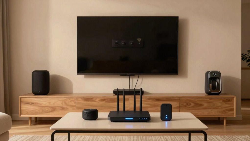 enhanced connectivity for smart homes
