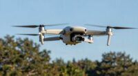 enhanced drone navigation safety