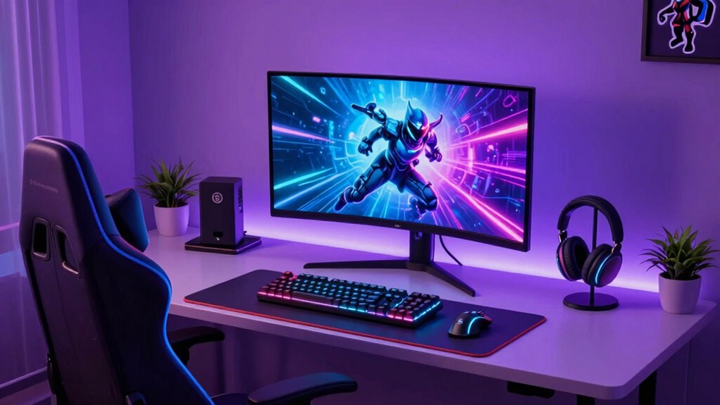 enhanced gaming environment essentials