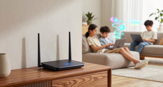 enhanced home wireless connectivity