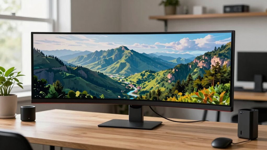enhanced immersive multitasking experience