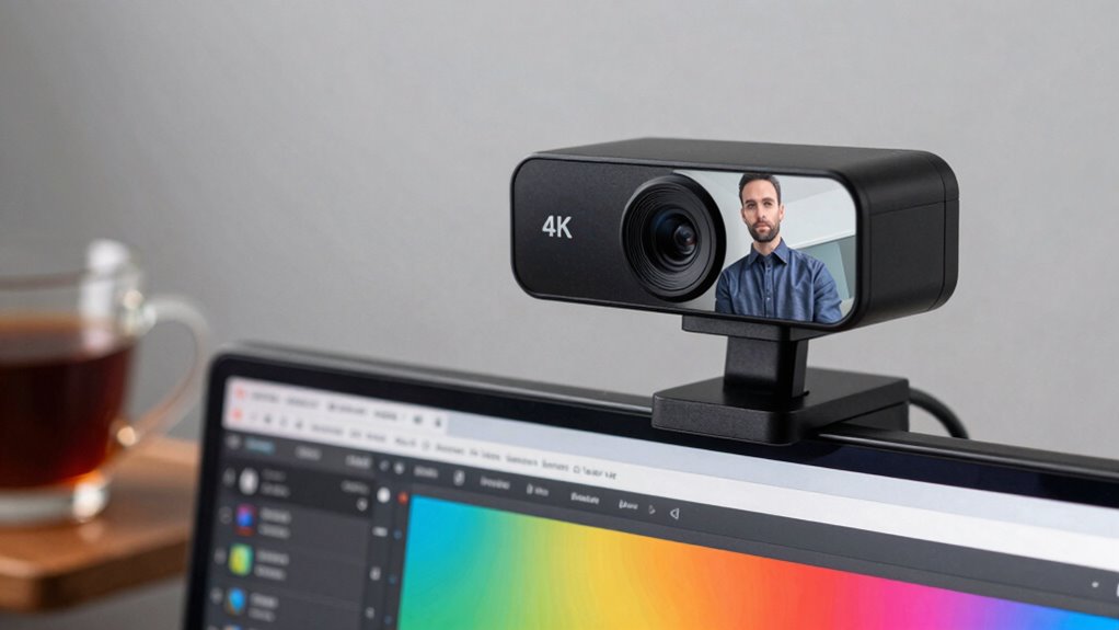 enhanced professional video quality