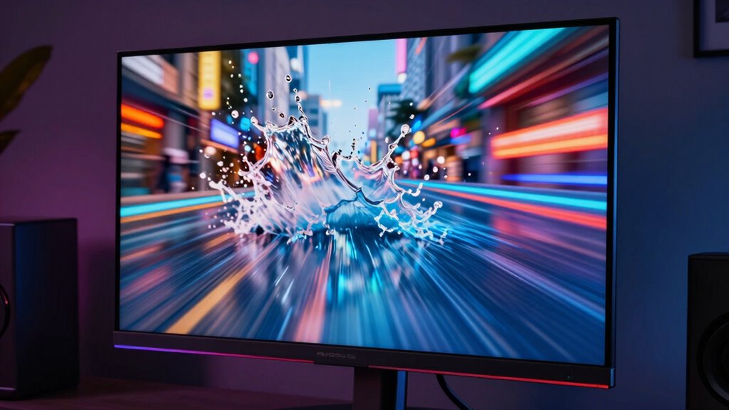 enhanced smooth visual experience