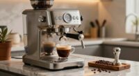 enhances daily coffee experience