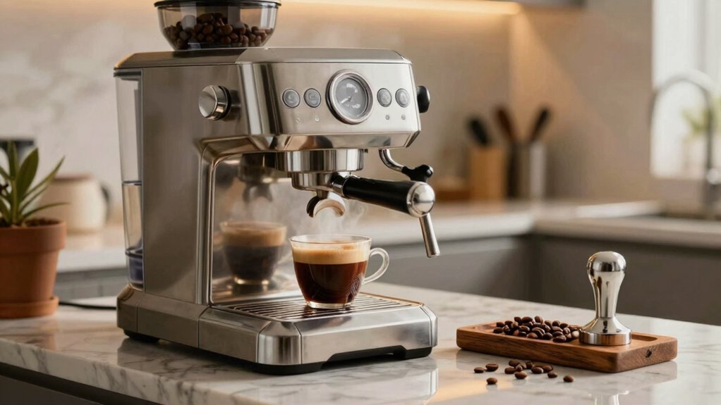 enhances daily coffee experience