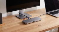 enhancing modern desk efficiency