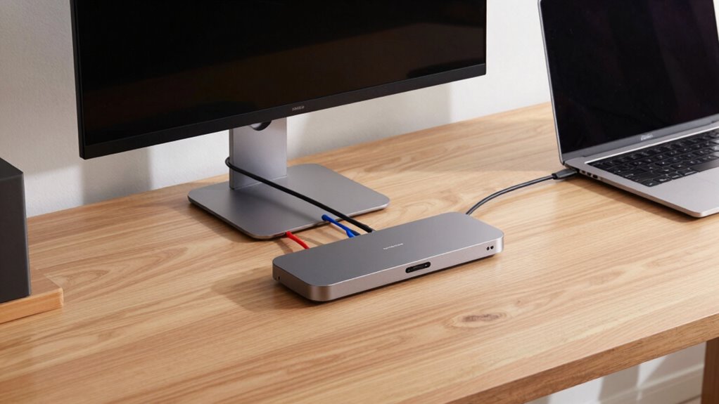 enhancing modern desk efficiency