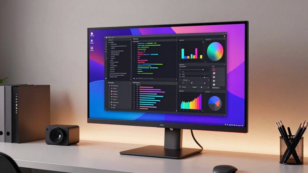 ergonomic accurate comfortable workspace