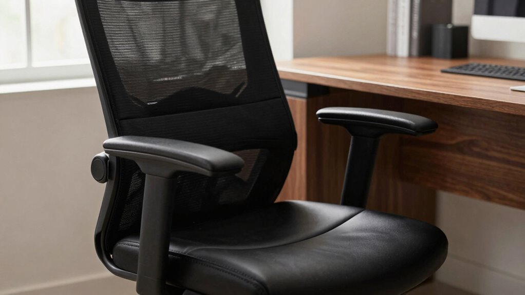 ergonomic comfort over aesthetics