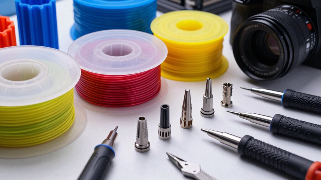 essential 3d printing accessories guide