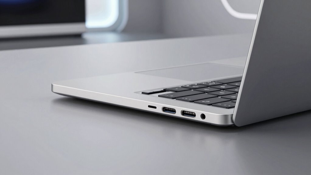 essential laptop connection options