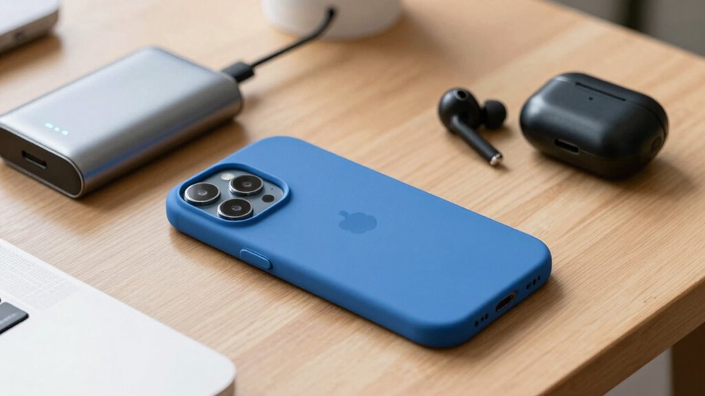 essential vs non essential accessories