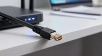 ethernet outperforms wireless reliability