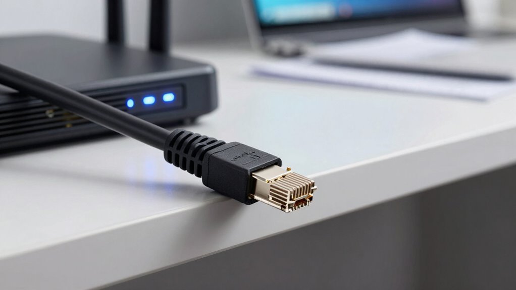 ethernet outperforms wireless reliability
