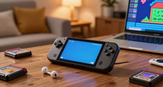 evolving portable gaming trends