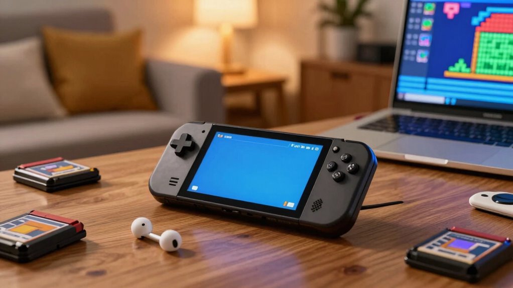 evolving portable gaming trends