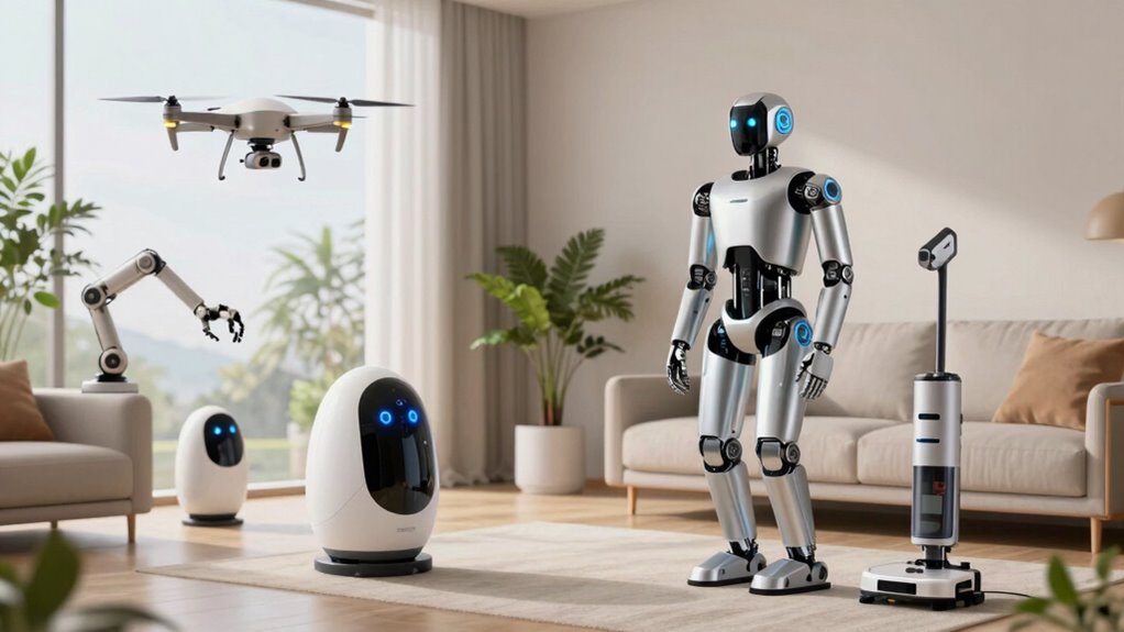 expanding consumer robotics market