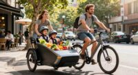 family friendly cargo transportation