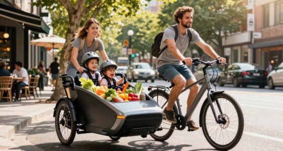 family friendly cargo transportation