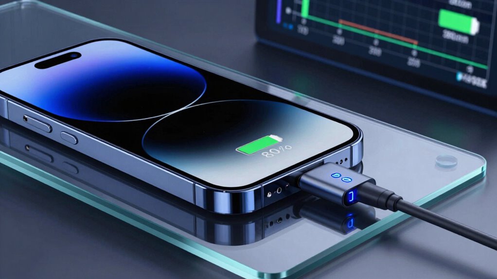 fast charging impacts battery