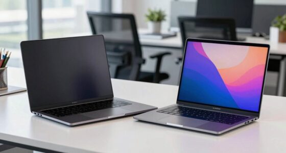 features and specifications differences