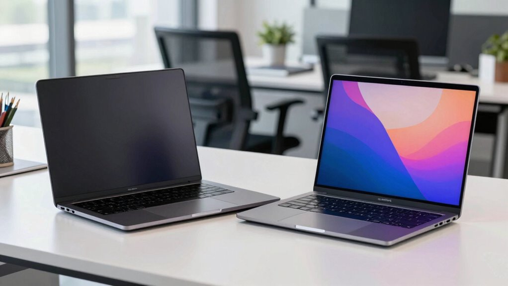 features and specifications differences