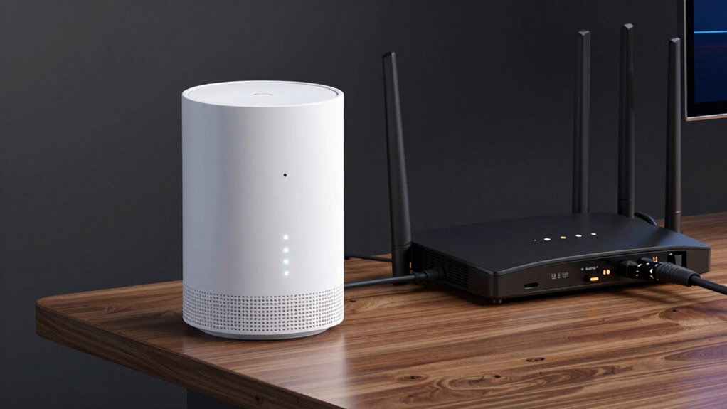 functionality and connectivity differences