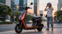 growing adult electric mobility