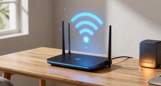 guest access vs main wi fi