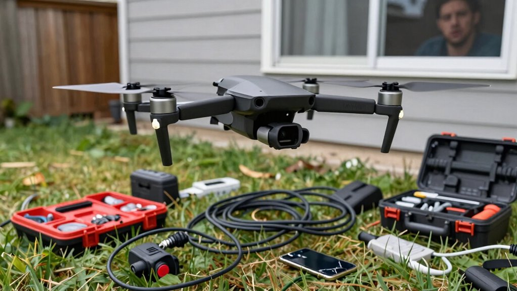hidden drone ownership costs