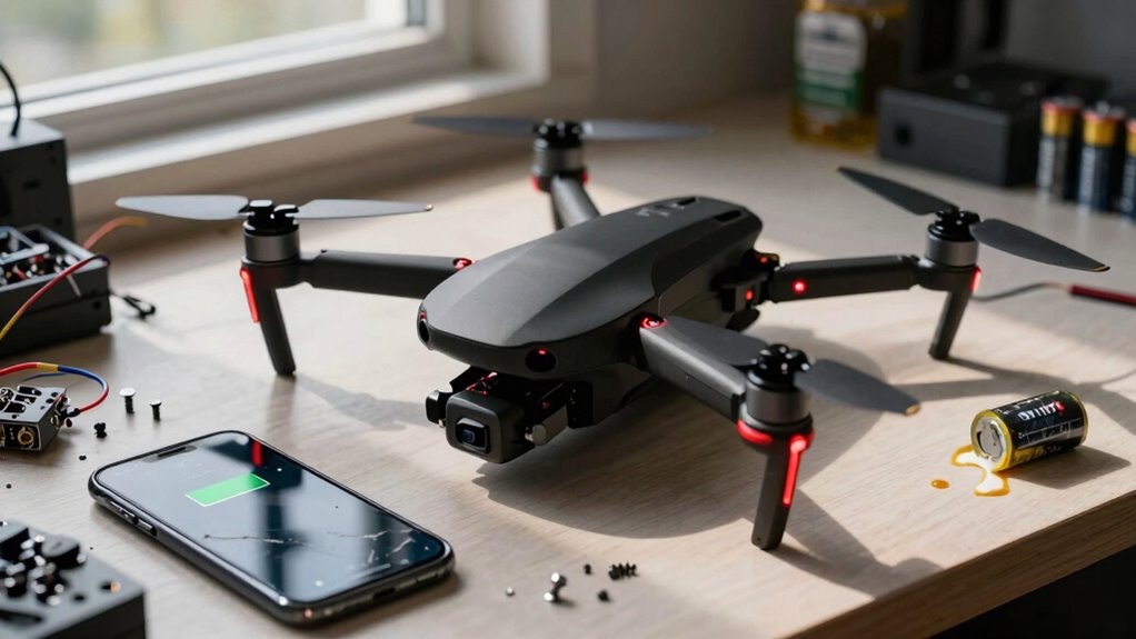hidden expenses of drone