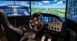 high costs of simulation setups