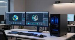 high performance professional computers