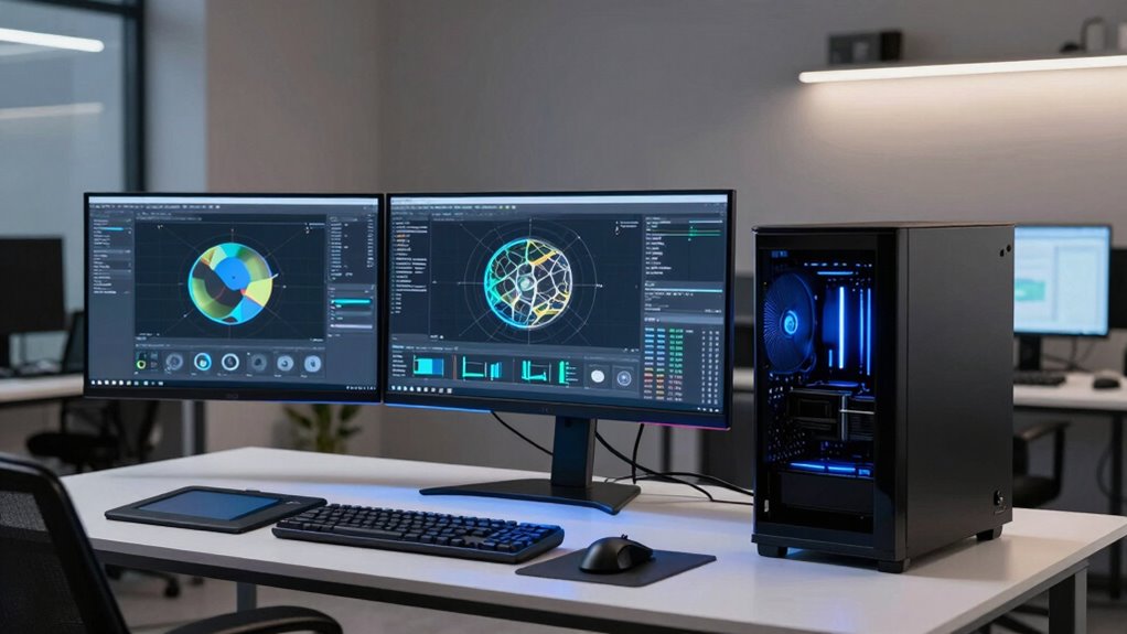 high performance professional computers