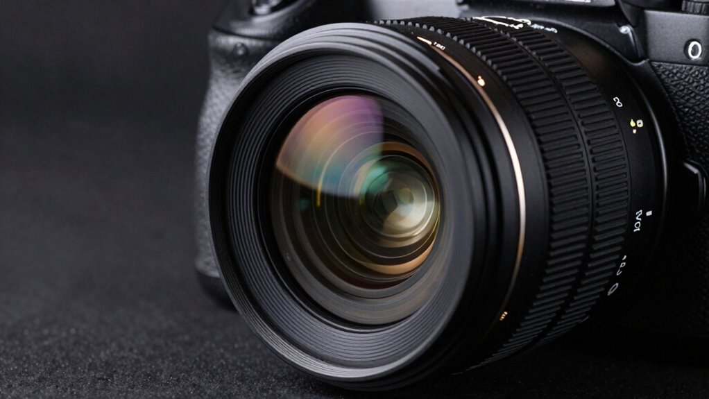 high quality advanced camera lenses