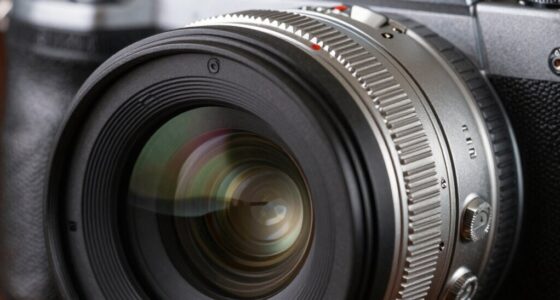 high quality lenses command higher prices