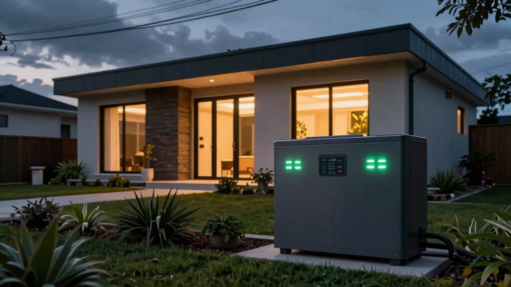 home battery backup benefits