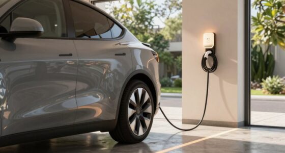 home charging enhances ev experience