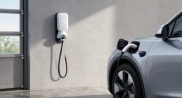 home ev charging options