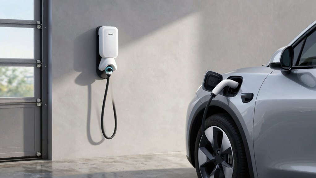 home ev charging options