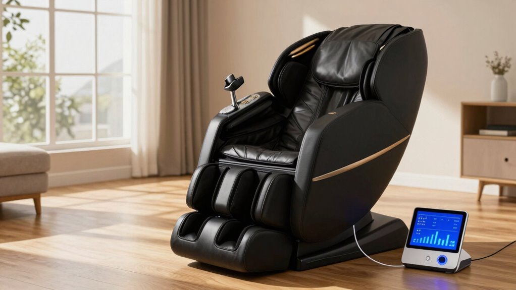 home massage and recovery technology