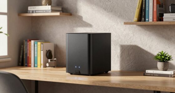 home nas system growth