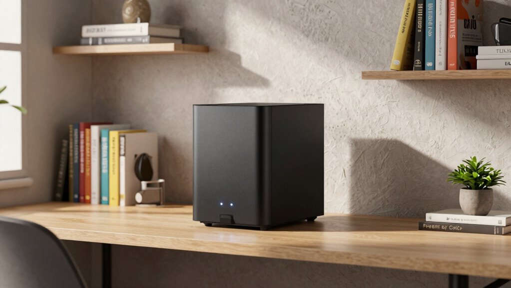 home nas system growth