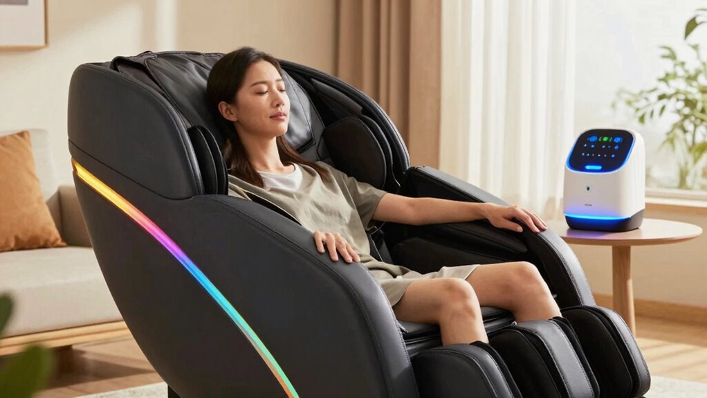home recovery tech benefits