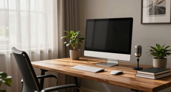ideal home conference setup