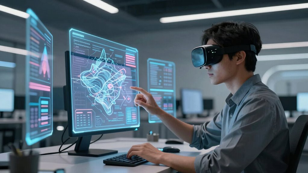 immersive digital physical interaction