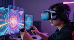 immersive interactive virtual experience